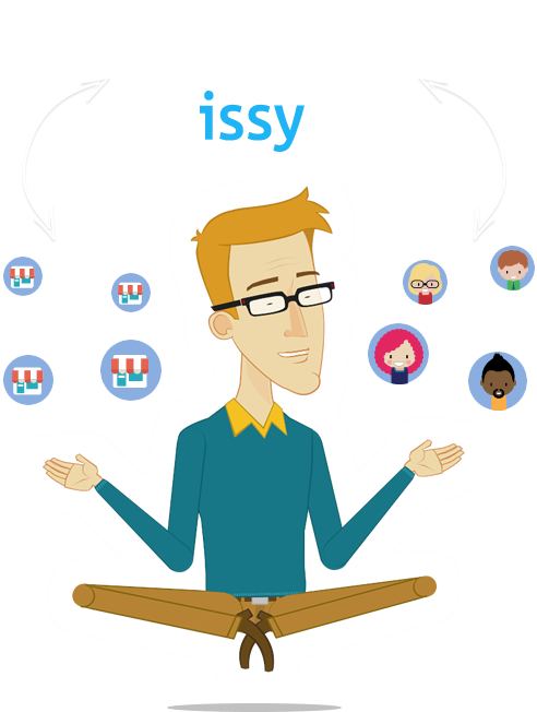 Issy Character